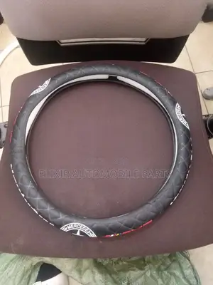 AMG Benz Designed Steer Cover From Germany