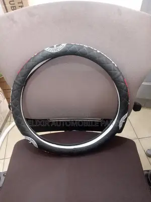 AMG Benz Designed Steer Cover From Germany