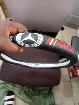 AMG Benz Designed Steer Cover From Germany