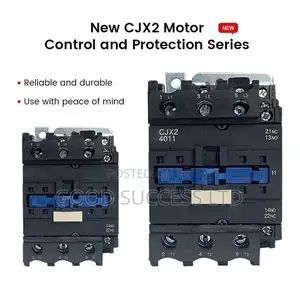 Contator All Sizes