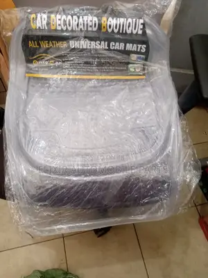 Transpant Car Floormat for Sale