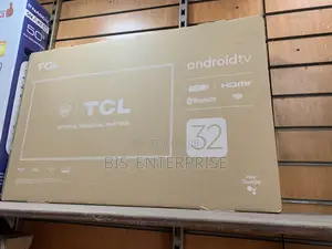 TCL 32” Android