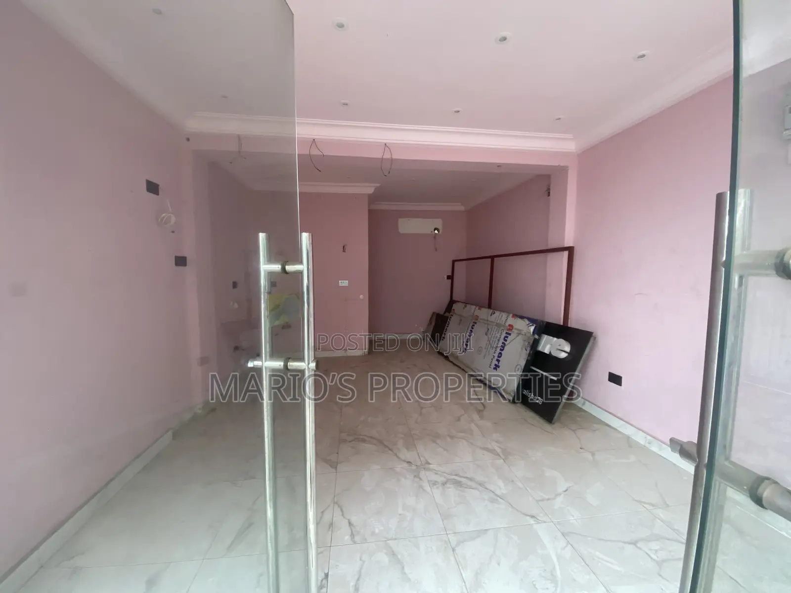 Single Shop for Rent at East Legon American House