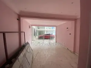 Single Shop for Rent at East Legon American House