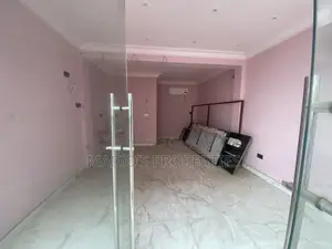 Single Shop for Rent at East Legon American House