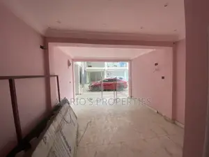 Single Shop for Rent at East Legon American House