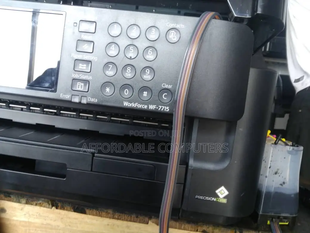 Epson Workforce 7715