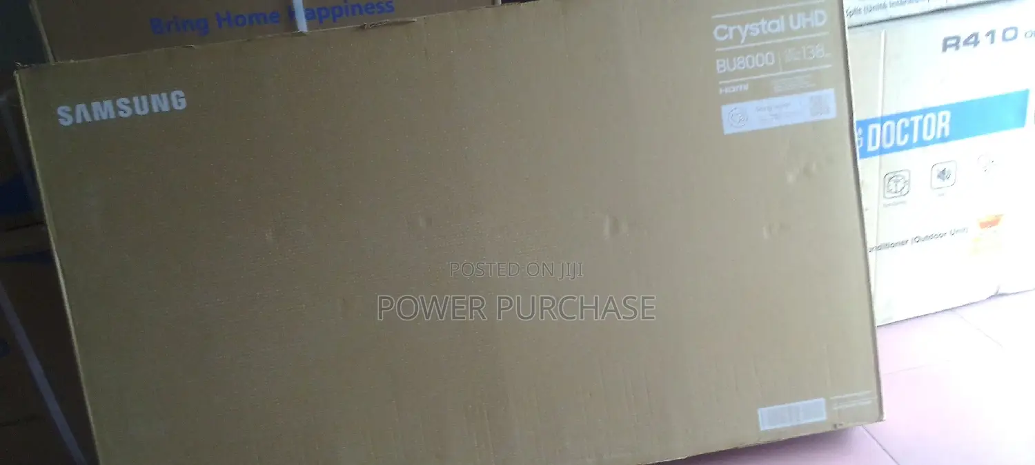 Darling Samsung Strongest 55 Inches Tv
