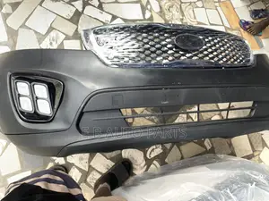 Kia Sorento 2016 Complete Front Bumper