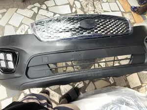 Kia Sorento 2016 Complete Front Bumper