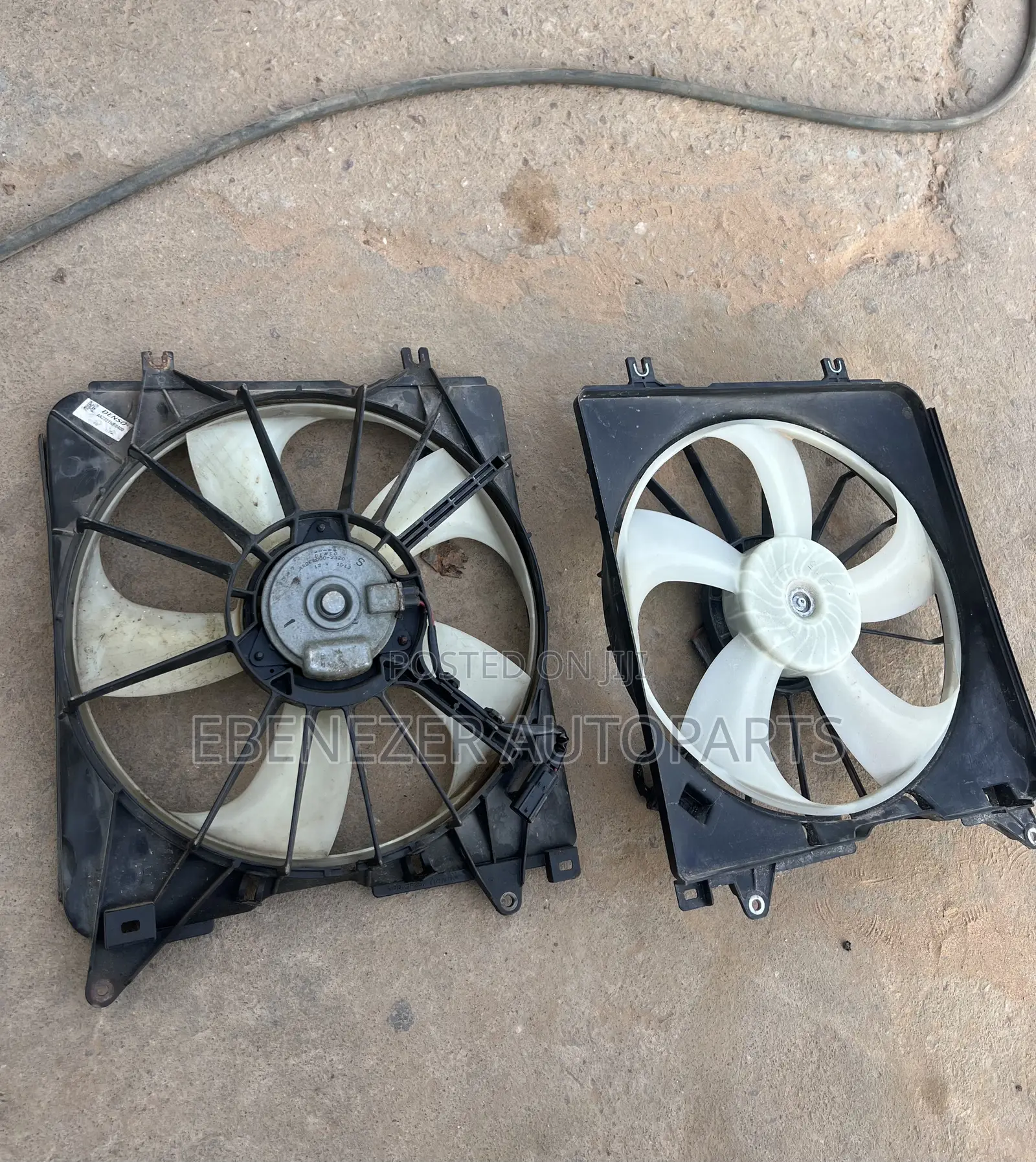Honda CRV 2018,2019,2020,2021 Radiator Fan