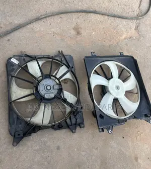 Honda CRV 2018,2019,2020,2021 Radiator Fan