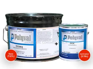 Polyflex 53 Heat Reflective Roof Paint (Coating)