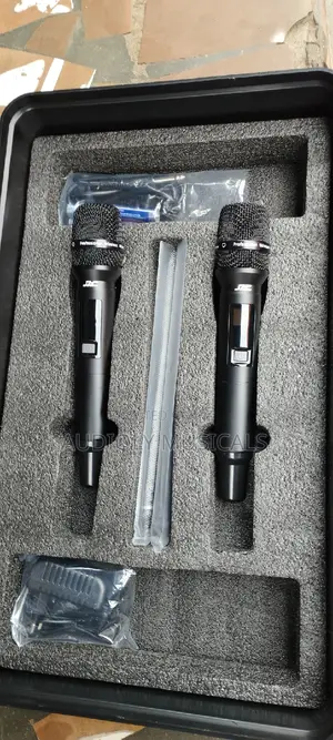Jac Mx500 Digital Uhf Wireless Microphone