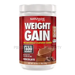 Naturade - All Natural Weight Gain Drink Mix