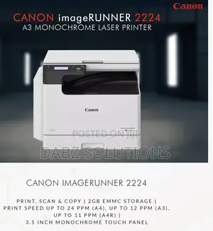 Canon Imagerunner 2224