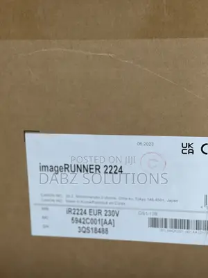 Canon Imagerunner 2224