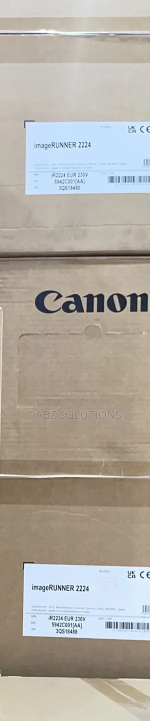 Canon Imagerunner 2224
