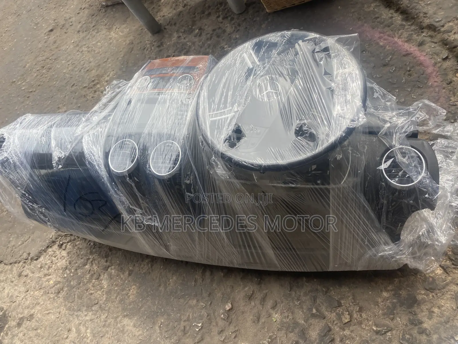 Mercedes Benz Ml,Gl W164 Complete Dashboard