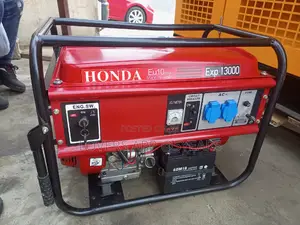 Honda Generator Generator Generator Generator 13000w Honda