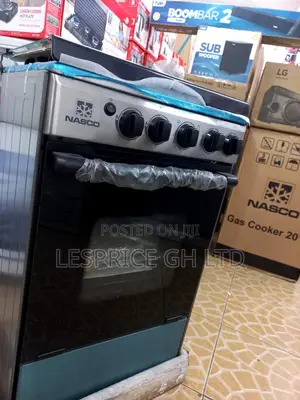 The Best~Nasco 50x55cm Cooker