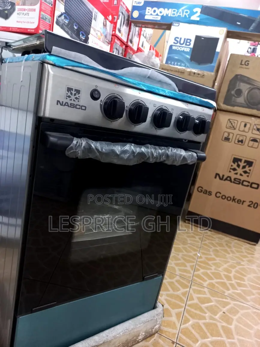 The Best~Nasco 50x55cm Cooker