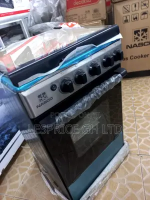Choose the Best~Nasco 50x55 Gas Cooker