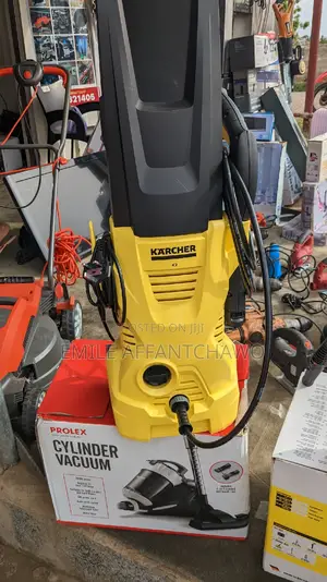 Car Wash Machine