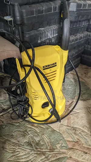 Car Wash Machine