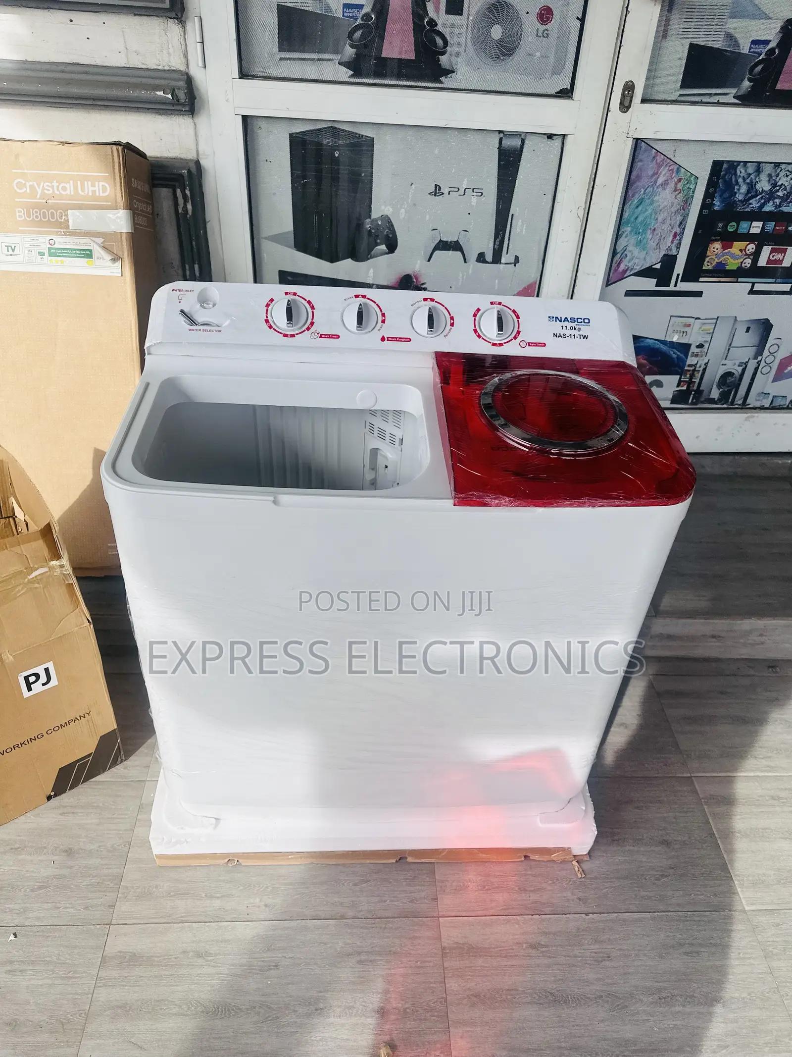 Best Buy 11kg Topload Washing Machine