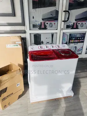Wm 11kg Twintub Nasco