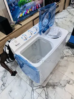 11kg Zara Powerful Wash Twintub