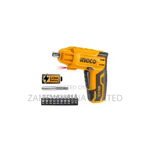 Lithium-Ion Cordless Screwdriver - Csdli0401