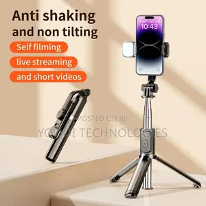 Bluetooth Remote Selfie Stick