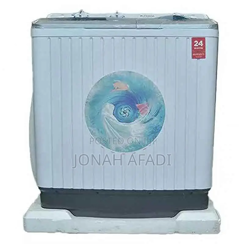 Chigo 12kg Twin Tub Washing Machine
