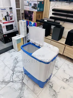7kg Topload Washing Machine Zara New Designed