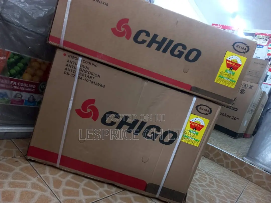 High Quality ~Chigo 1.5hp Split AC