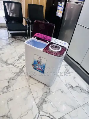 Get a New Zara 5kg Topload Twintub WM.