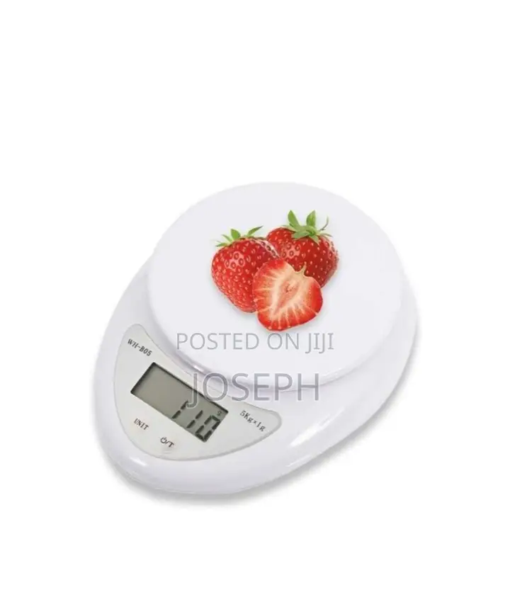 Kitchen Scale