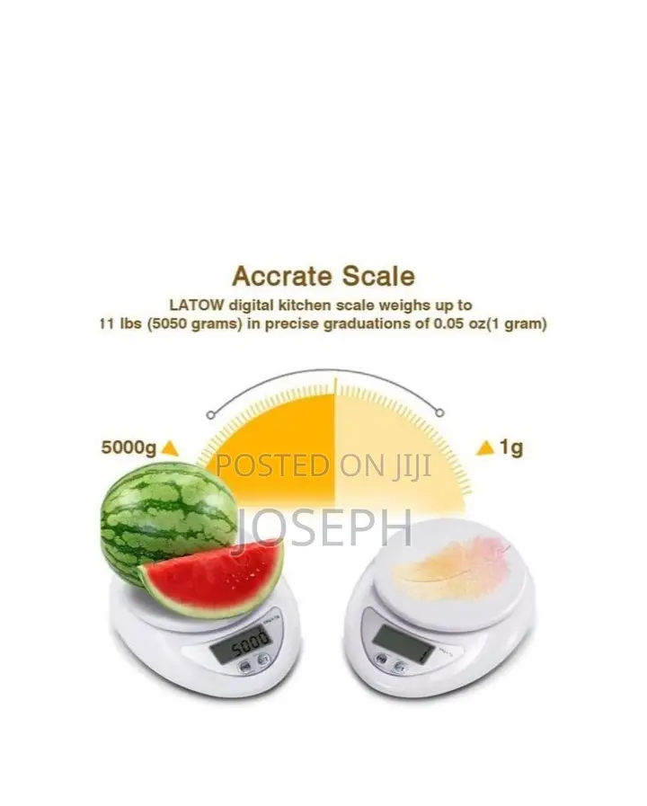 Kitchen Scale