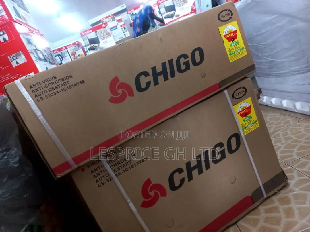 High Quality ~Chigo 1.5hp Split Ac