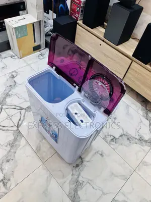 Easy to Operate Washing Machine 5kg Topload