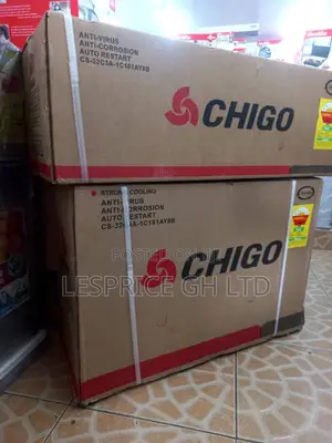 Active ~Chigo 1.5hp AC