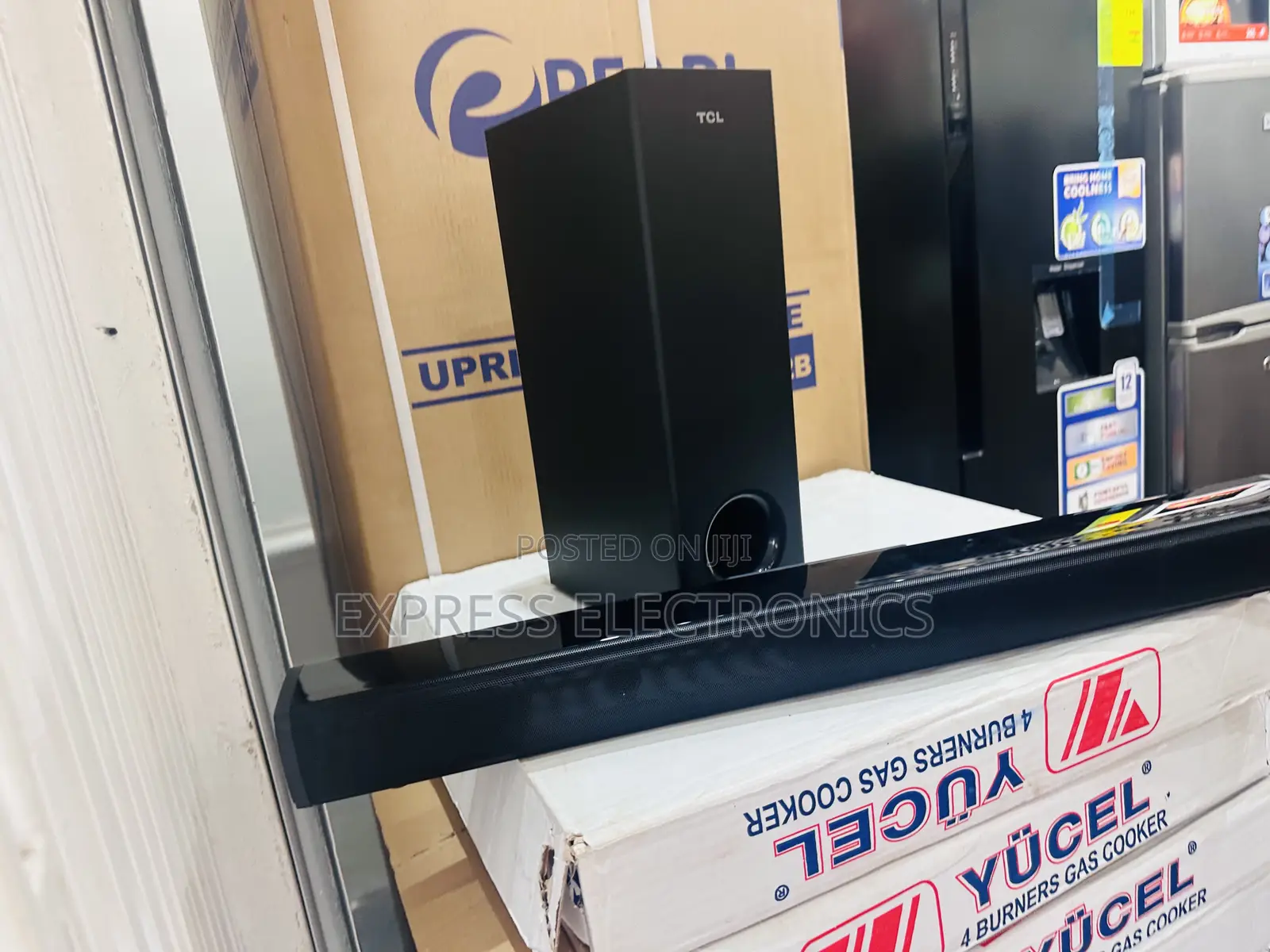 Available Now TCL S332 W —Soundbar
