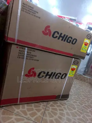 Chigo 1.5hp 410a AC