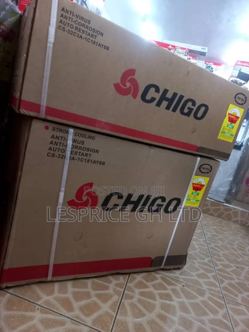 Chigo 1.5hp 410a AC