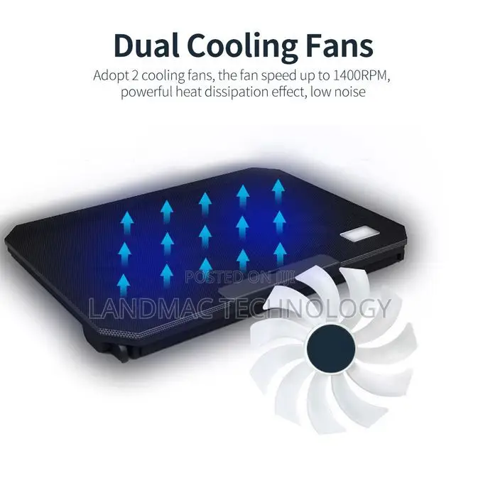 Laptop Cooler Laptop Cooling Stand Heat Dissipation Bracket