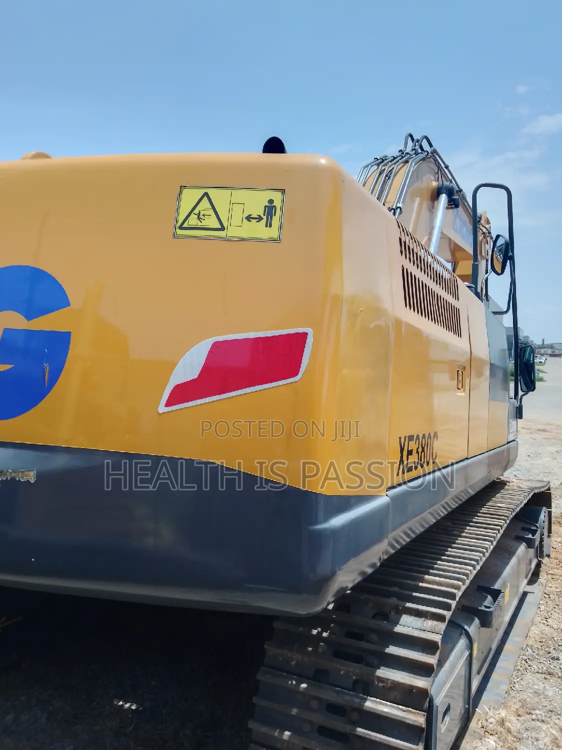 Brand New XCMG 380 Excavator With Hammer Line,38ton for Sale