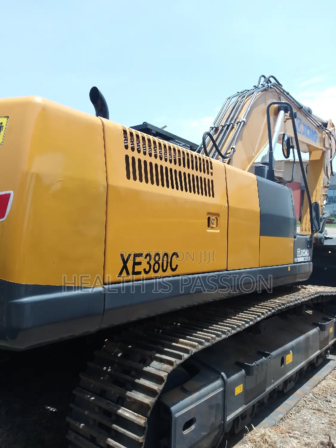 Brand New XCMG 380 Excavator With Hammer Line,38ton for Sale