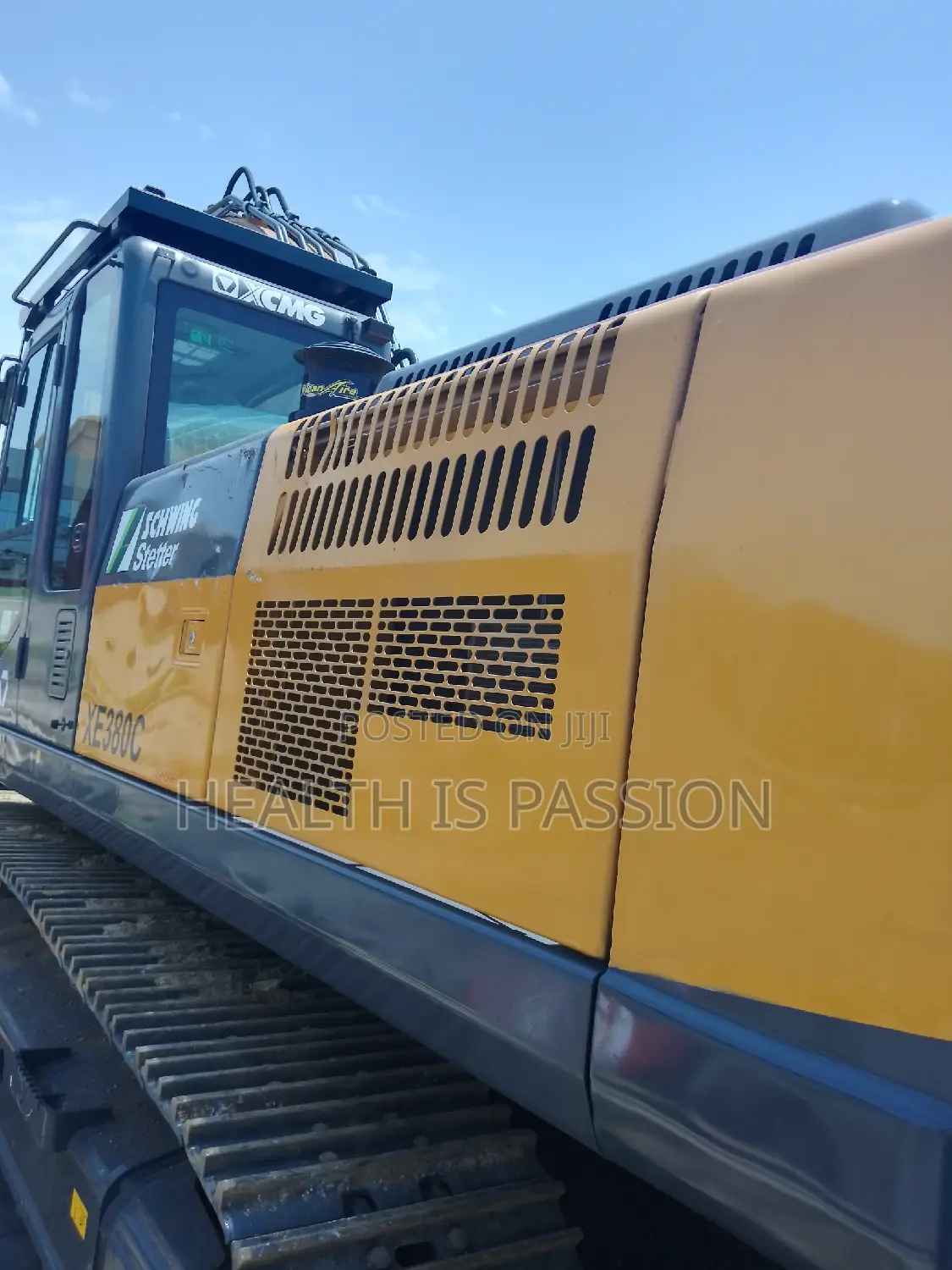 Brand New XCMG 380 Excavator With Hammer Line,38ton for Sale